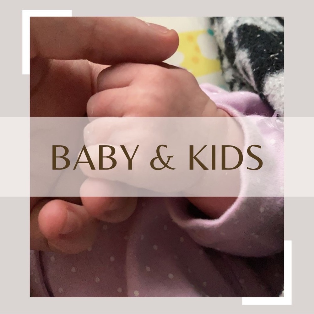 baby & kids items